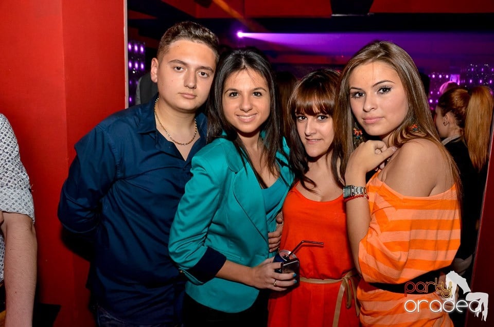 Petrecere cu Blaga în Club Life,