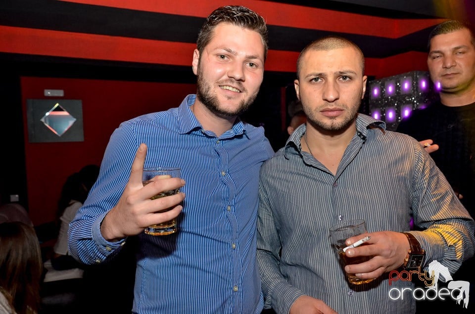 Petrecere cu Blaga în Club Life,