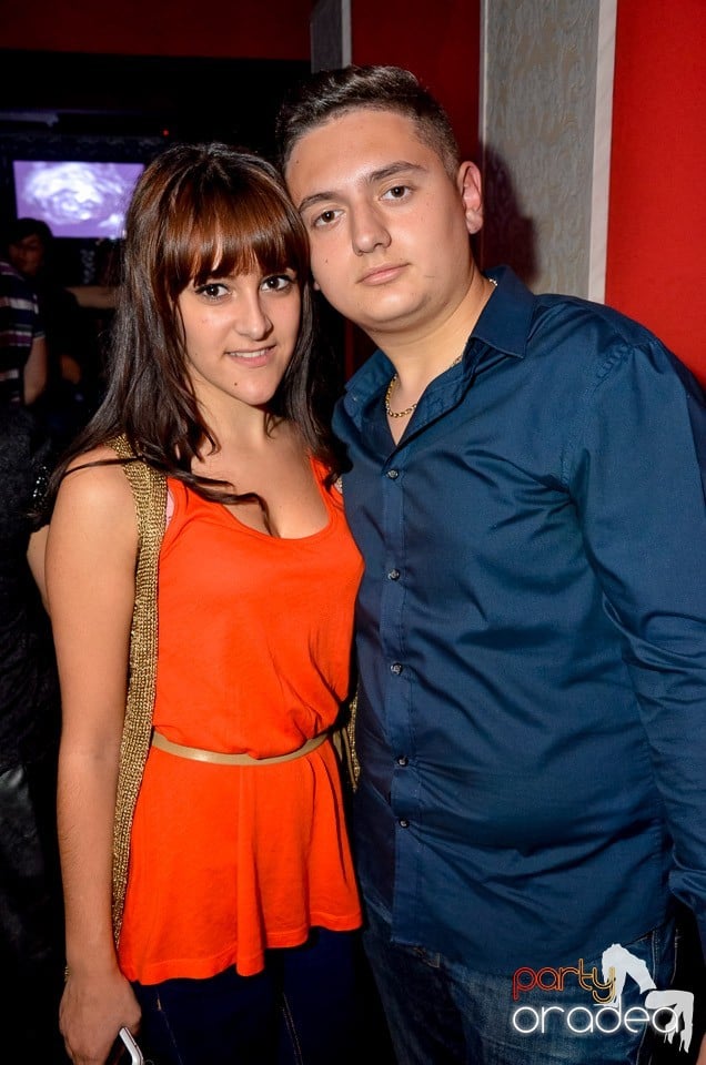 Petrecere cu Blaga în Club Life,