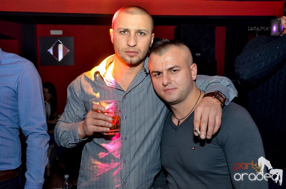 Petrecere cu Blaga în Club Life,