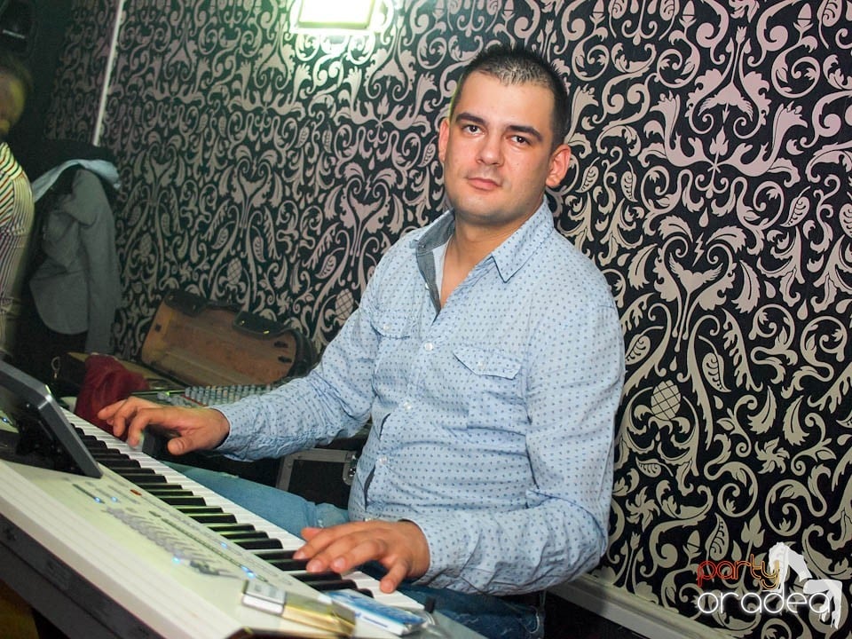 Petrecere cu Blaga în Club Life,