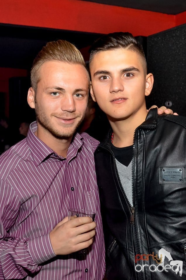 Petrecere cu Blaga în Club Life,