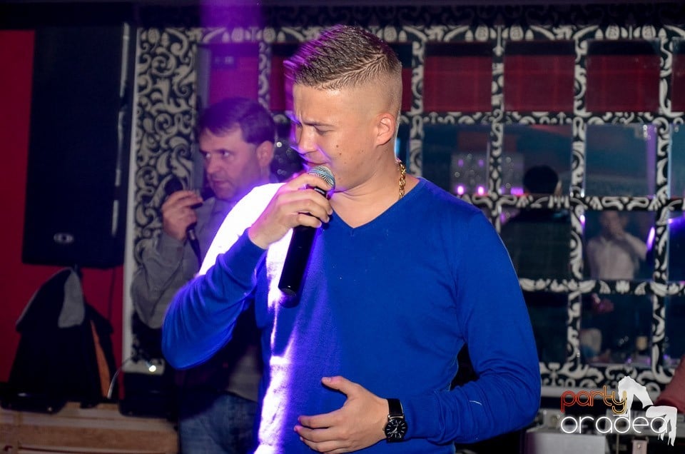 Petrecere cu Blaga în Club Life,