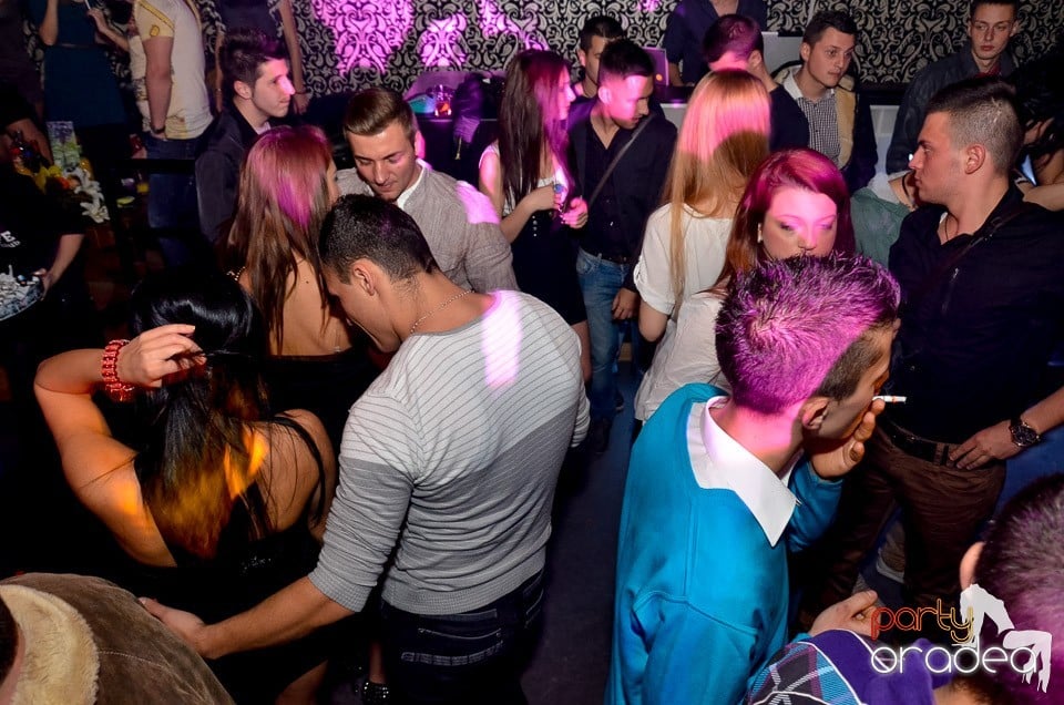 Petrecere cu Blaga în Club Life,