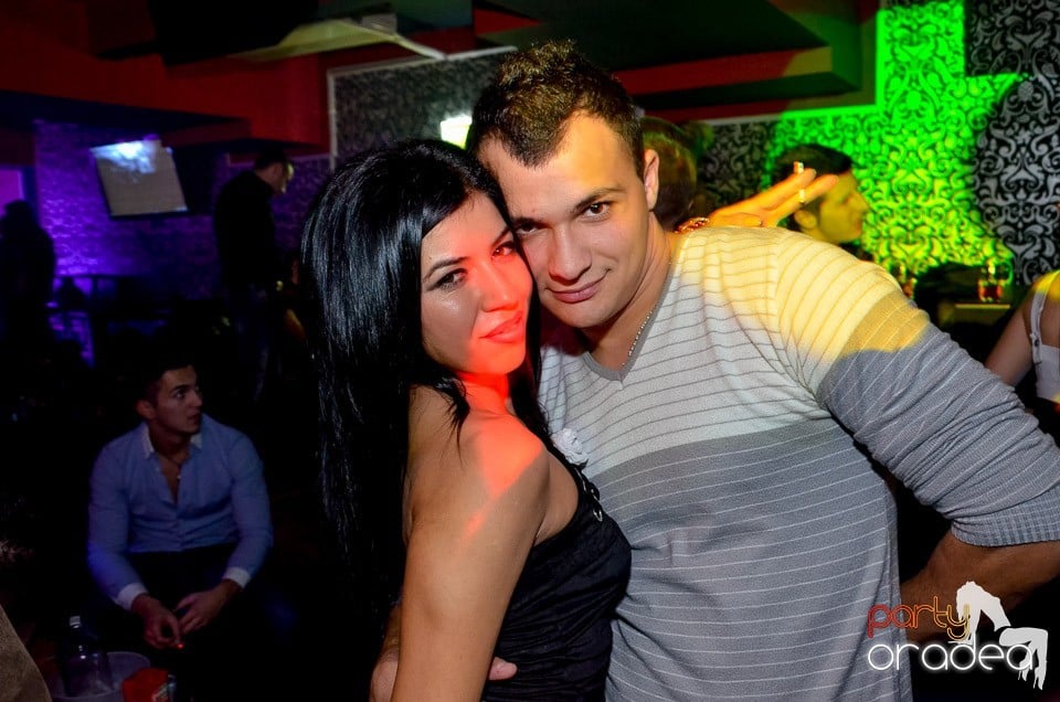 Petrecere cu Blaga în Club Life,