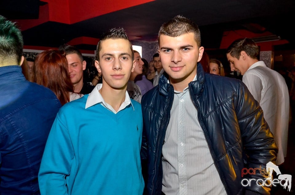 Petrecere cu Blaga în Club Life,