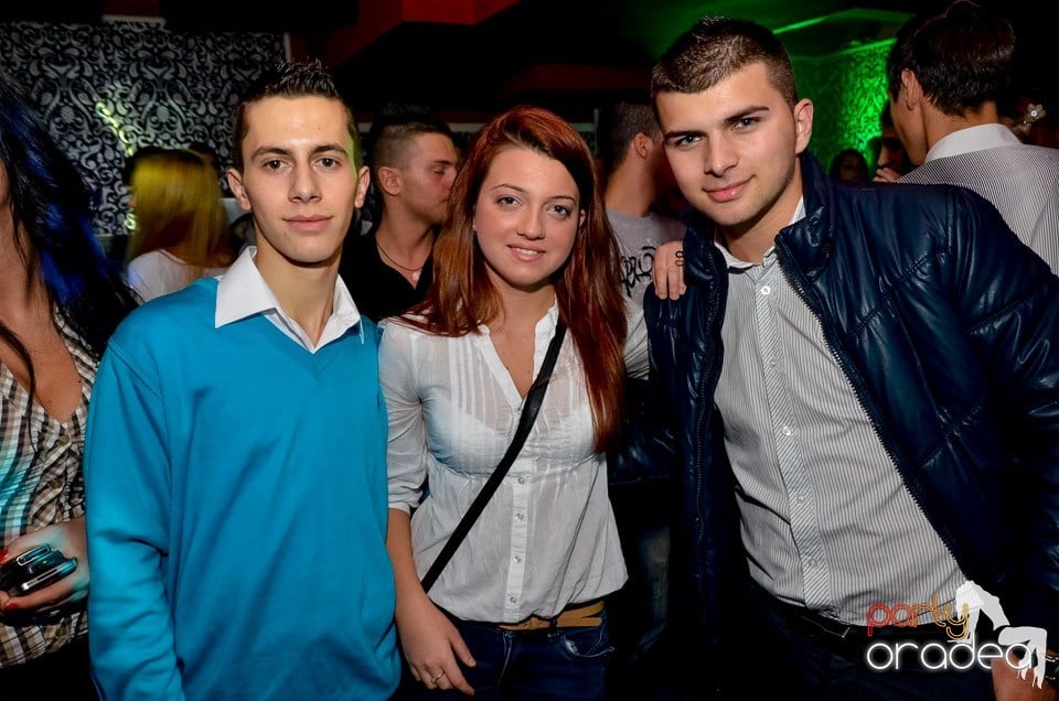 Petrecere cu Blaga în Club Life,