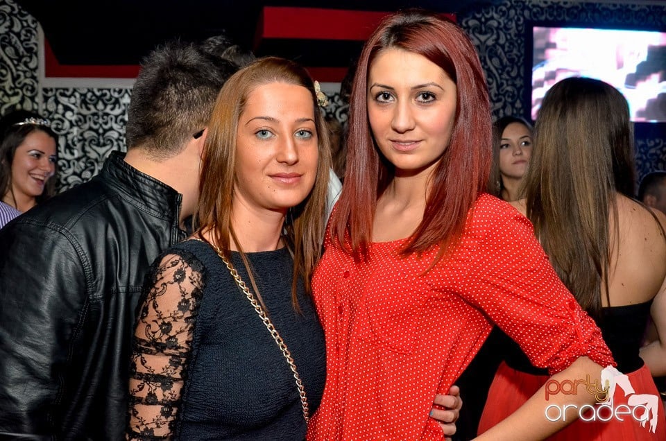 Petrecere cu Blaga în Club Life,
