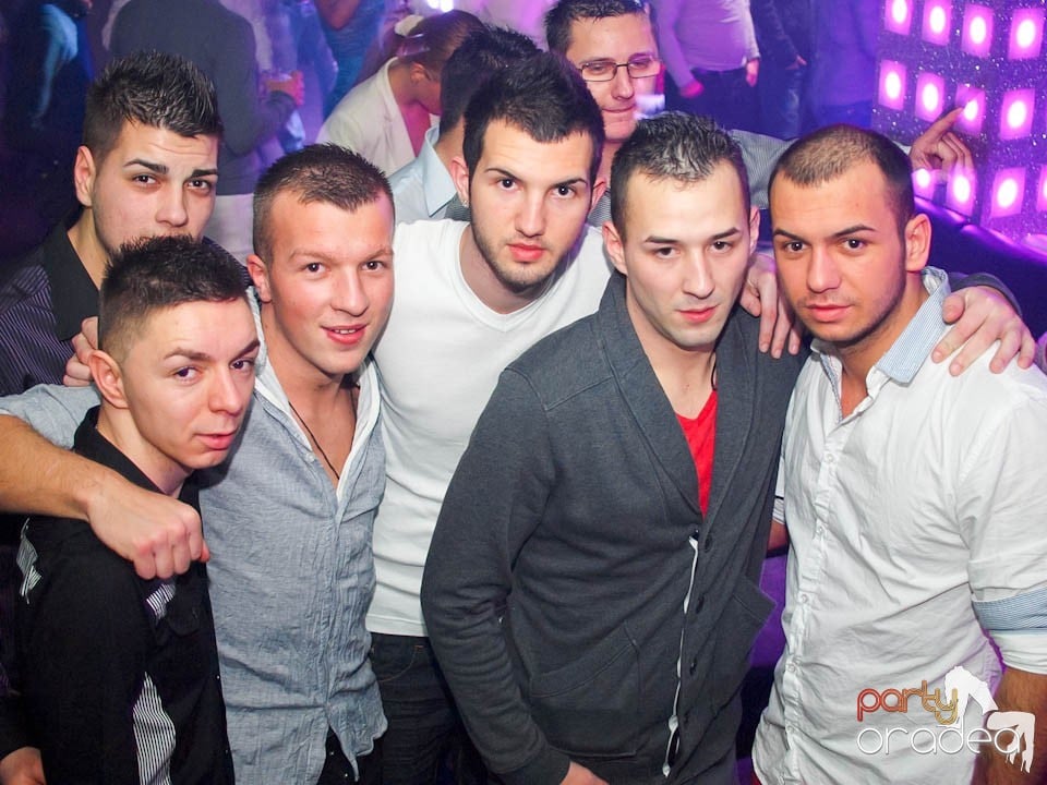 Petrecere cu Blaga în Club Life,