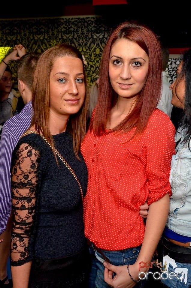 Petrecere cu Blaga în Club Life,