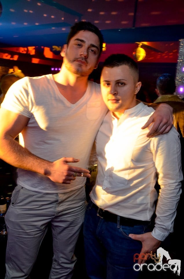 Petrecere cu Blaga în Club Life,