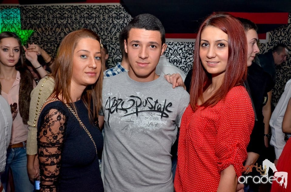 Petrecere cu Blaga în Club Life,