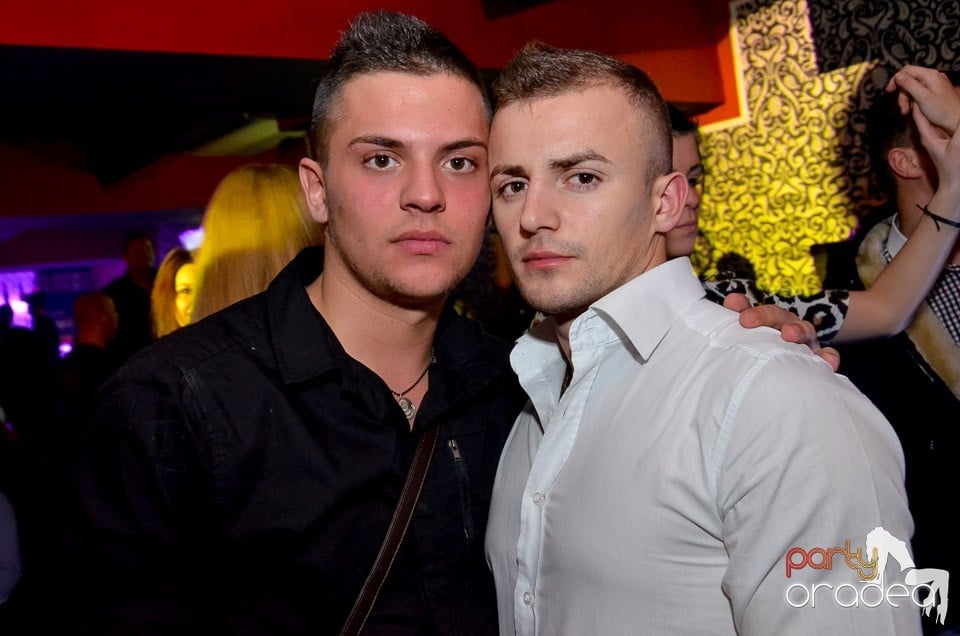 Petrecere cu Blaga în Club Life,