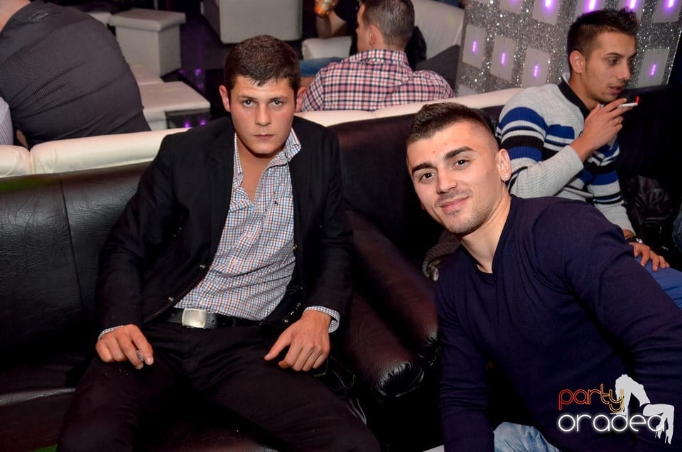 Petrecere cu Blaga în Club Life,