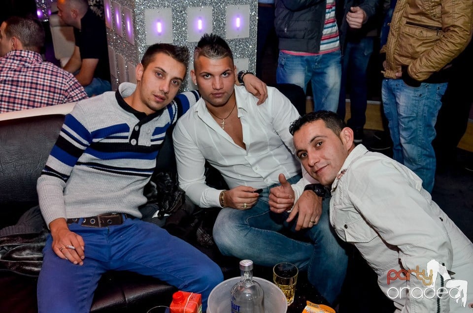 Petrecere cu Blaga în Club Life,