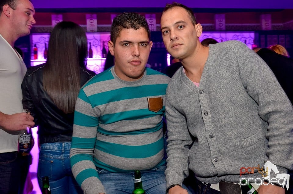 Petrecere cu Blaga în Club Life,