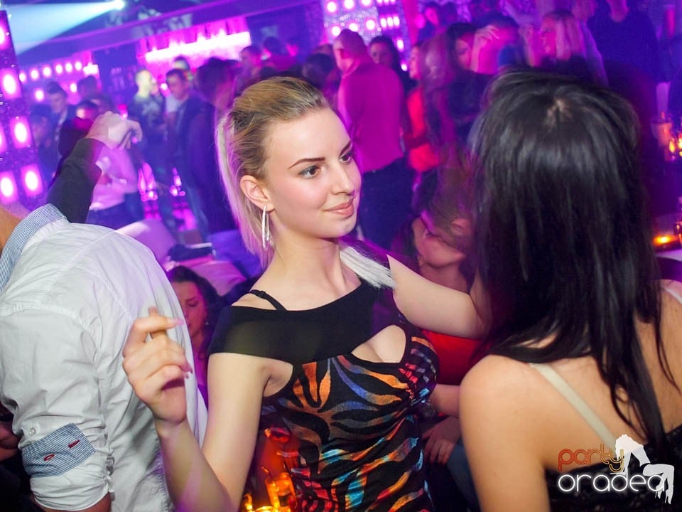 Petrecere cu Blaga în Club Life,