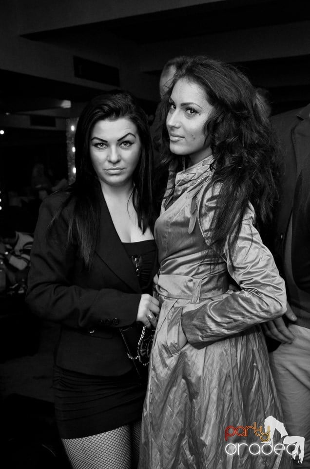Petrecere cu Blaga în Club Life,