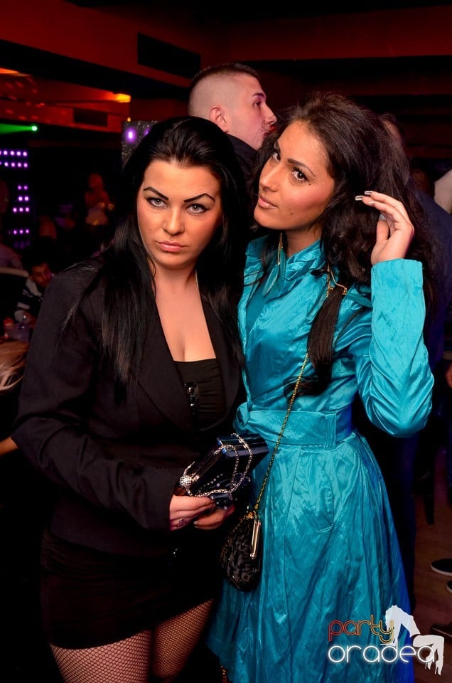 Petrecere cu Blaga în Club Life,