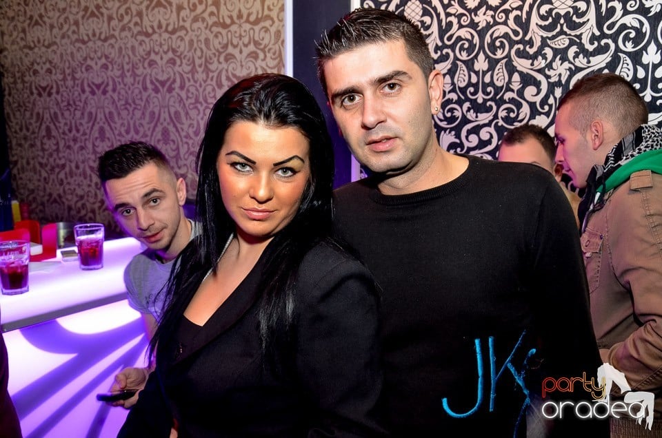Petrecere cu Blaga în Club Life,