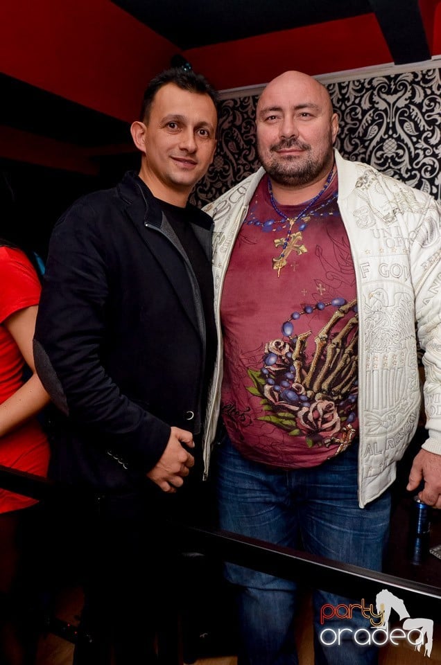 Petrecere cu Blaga în Club Life,