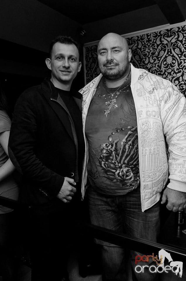 Petrecere cu Blaga în Club Life,