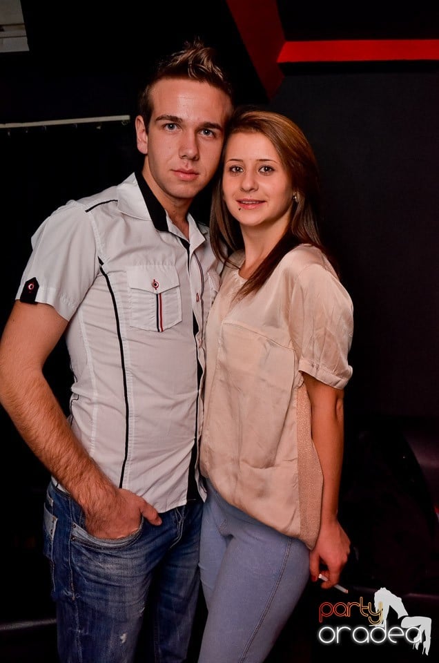 Petrecere cu Blaga în Club Life,