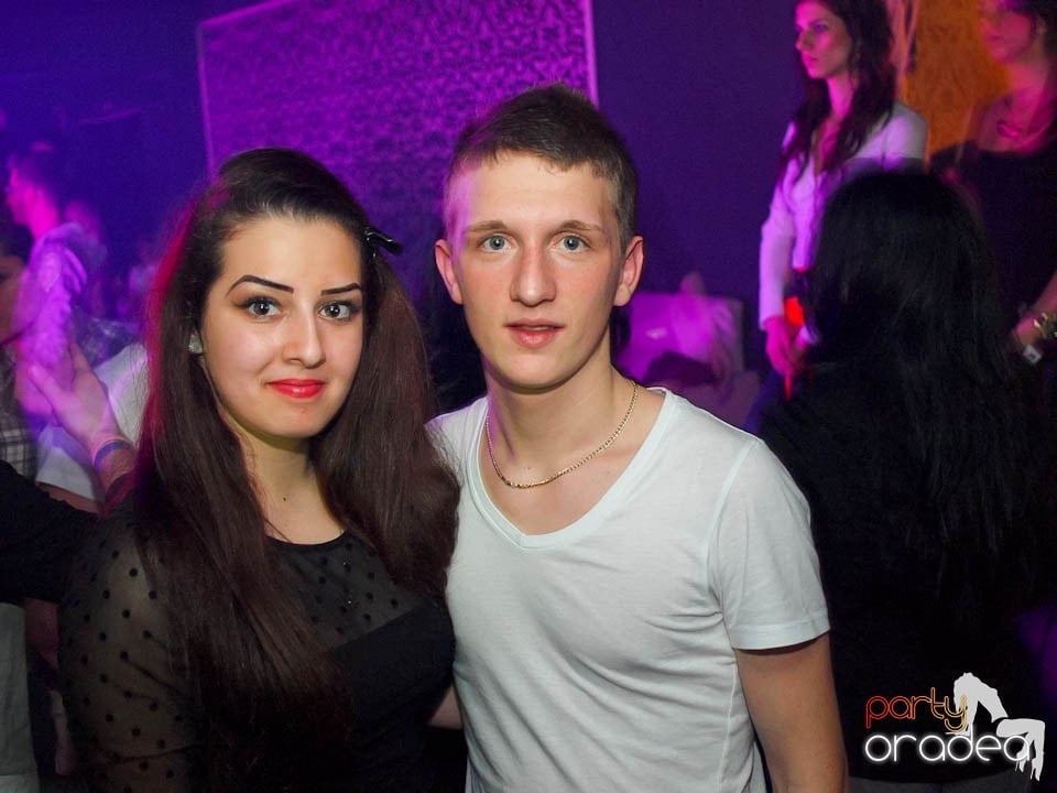 Petrecere cu Blaga în Club Life,