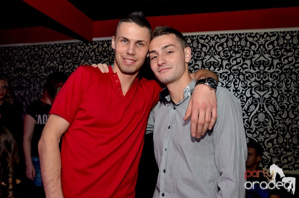 Petrecere cu Blaga în Club Life,