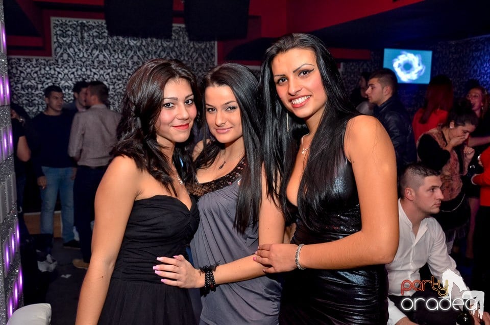 Petrecere cu Blaga în Club Life,
