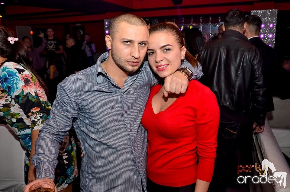 Petrecere cu Blaga în Club Life,