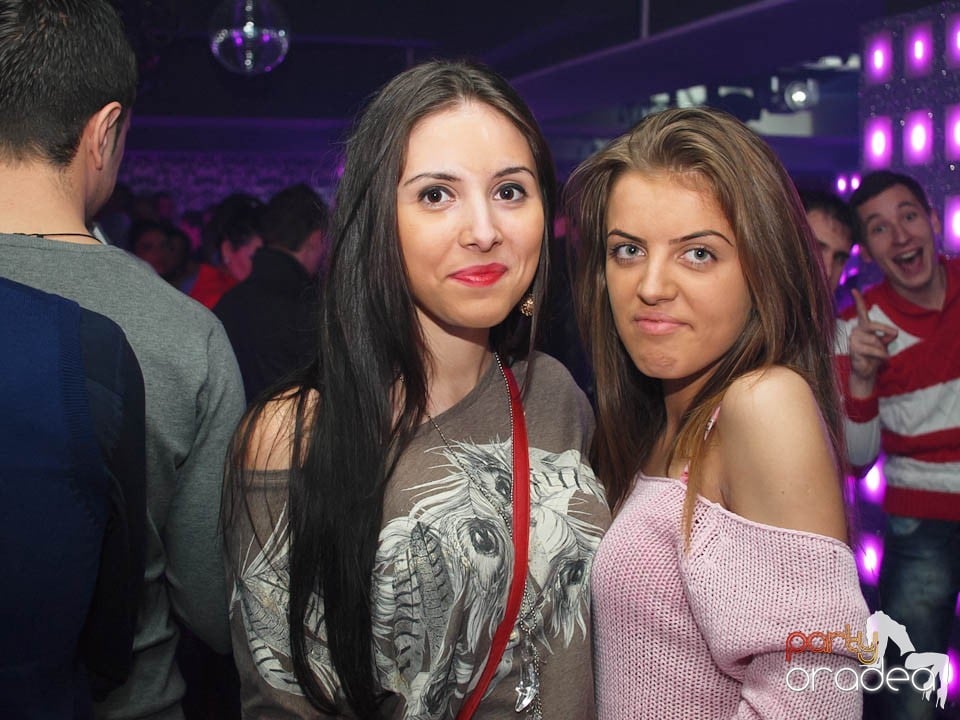 Petrecere cu Blaga în Club Life,