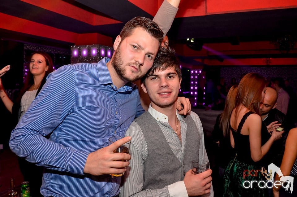 Petrecere cu Blaga în Club Life,