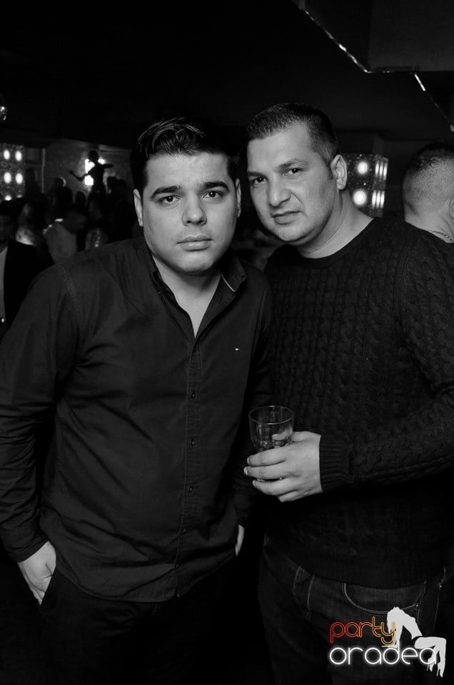 Petrecere cu Blaga în Club Life,