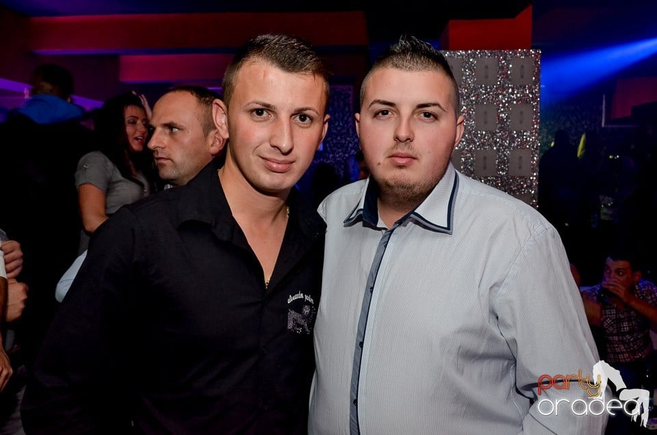 Petrecere cu Blaga în Club Life, 