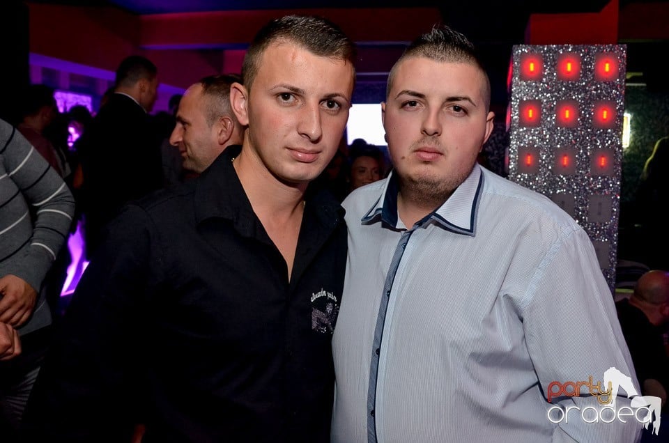 Petrecere cu Blaga în Club Life, 