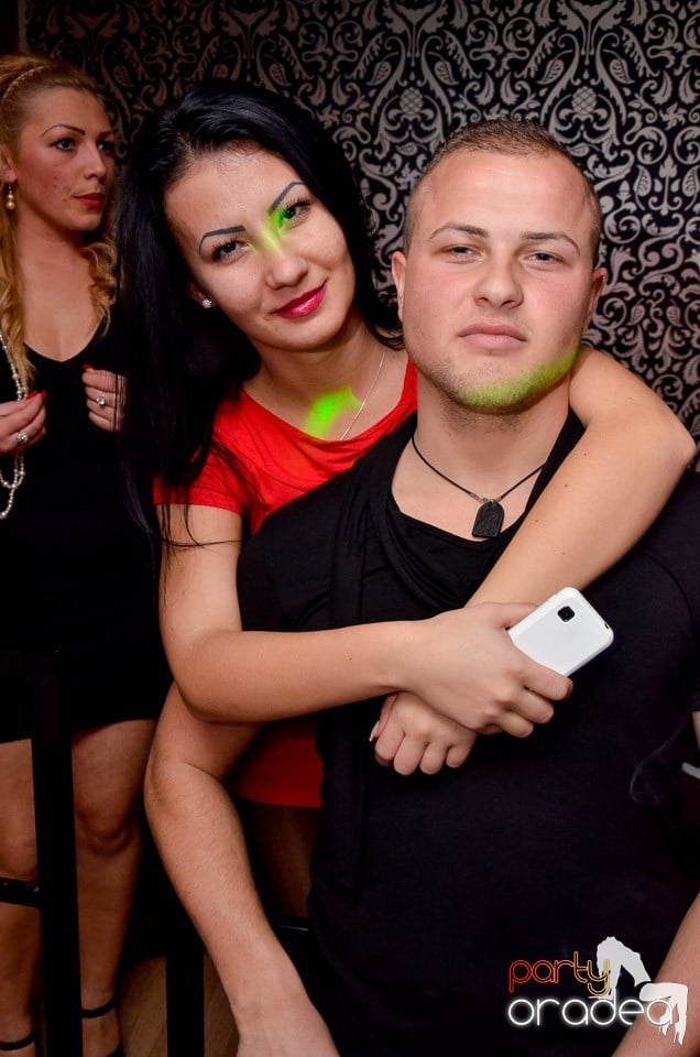 Petrecere cu Blaga în Club Life,