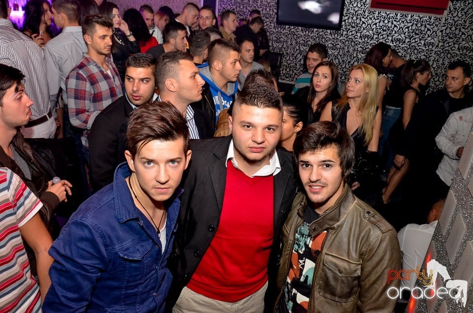 Petrecere cu Blaga în Club Life,