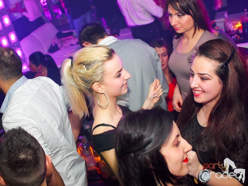 Petrecere cu Blaga în Club Life,