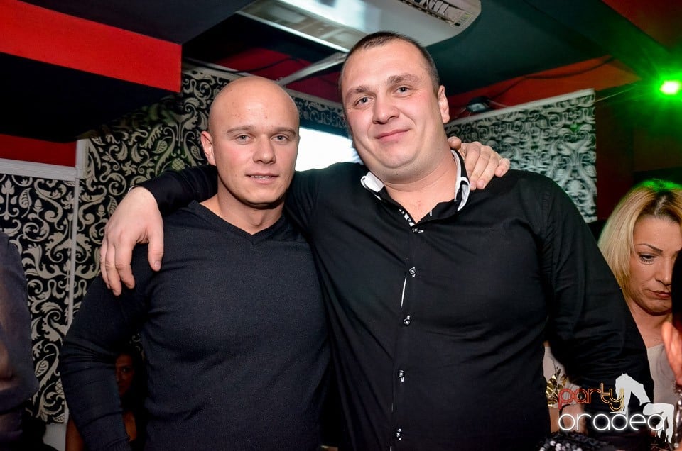 Petrecere cu Blaga în Club Life,