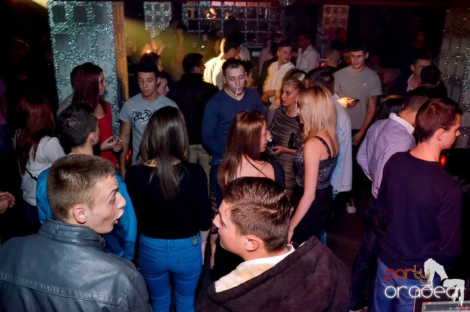 Petrecere cu Blaga în Club Life,