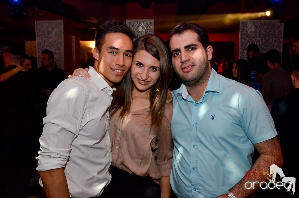 Petrecere cu Blaga în Club Life,