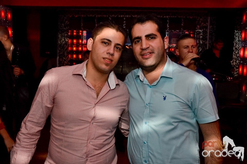 Petrecere cu Blaga în Club Life,