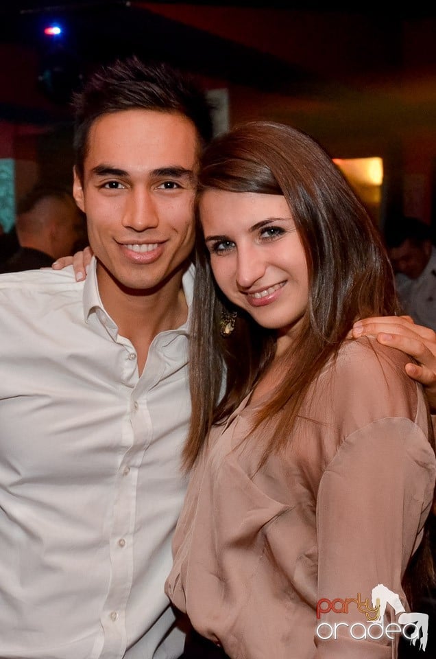 Petrecere cu Blaga în Club Life,
