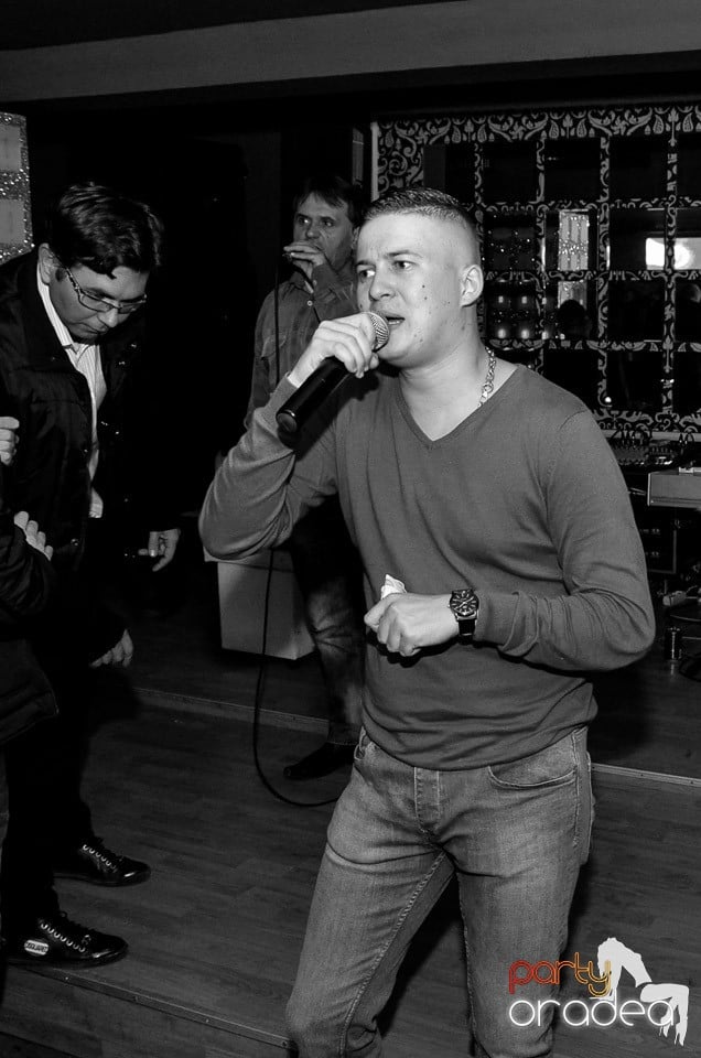 Petrecere cu Blaga în Club Life,