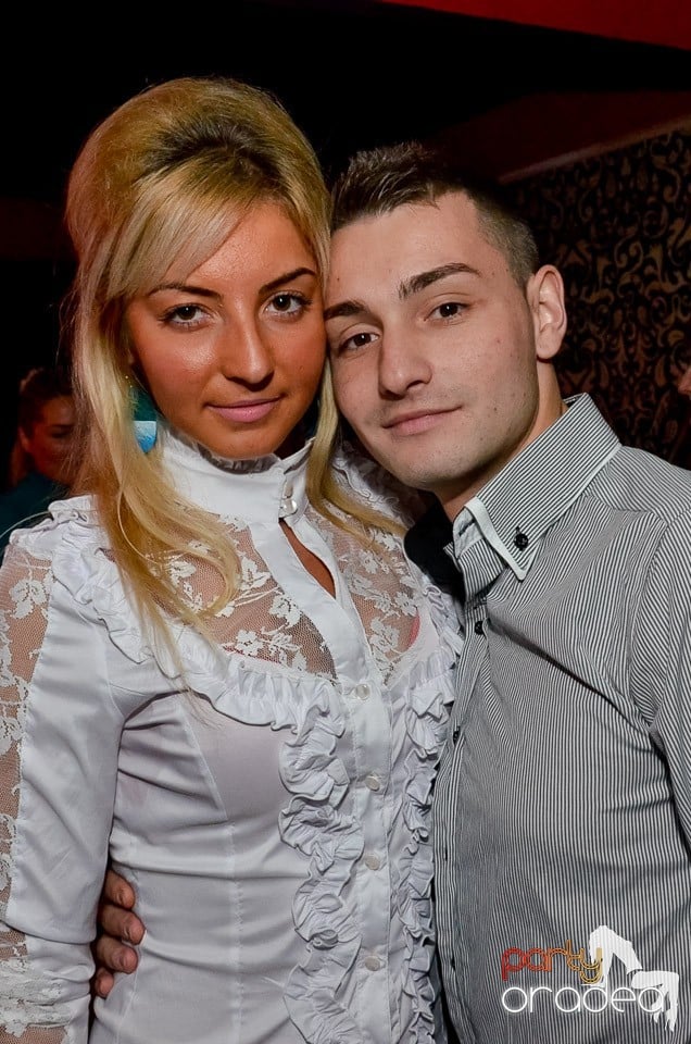 Petrecere cu Blaga în Club Life,