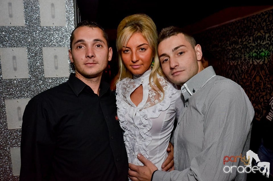 Petrecere cu Blaga în Club Life,