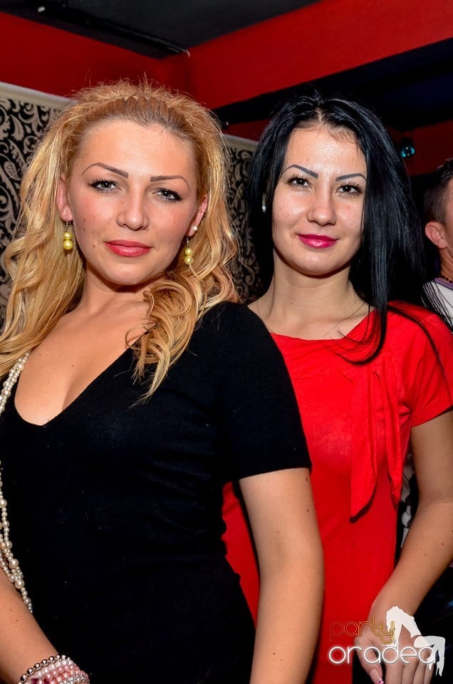 Petrecere cu Blaga în Club Life,