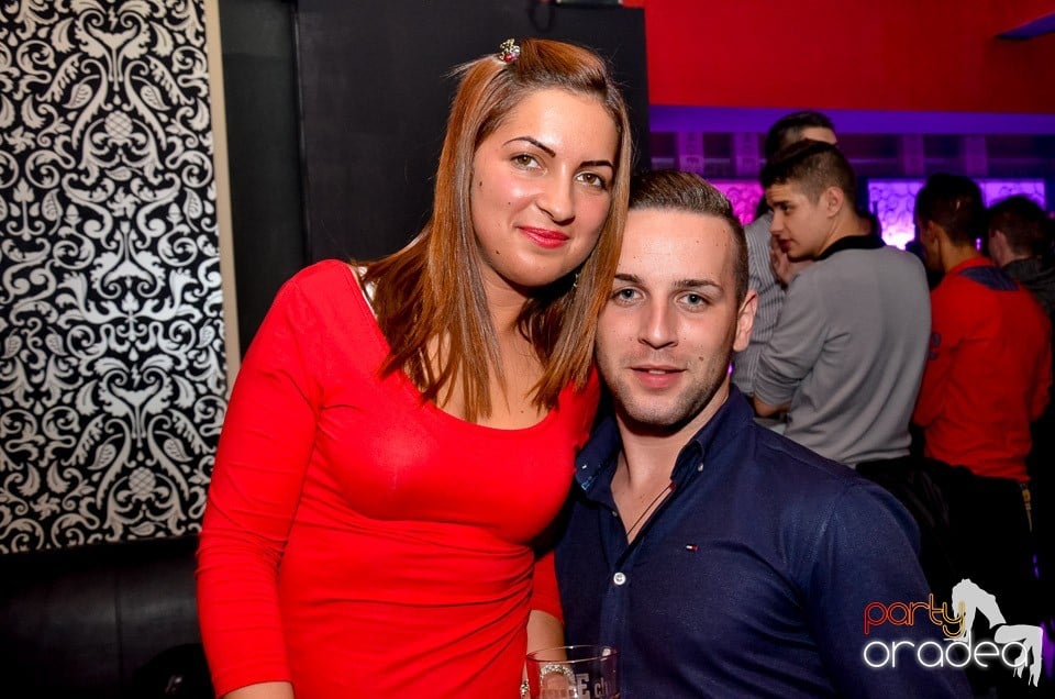 Petrecere cu Blaga în Club Life,