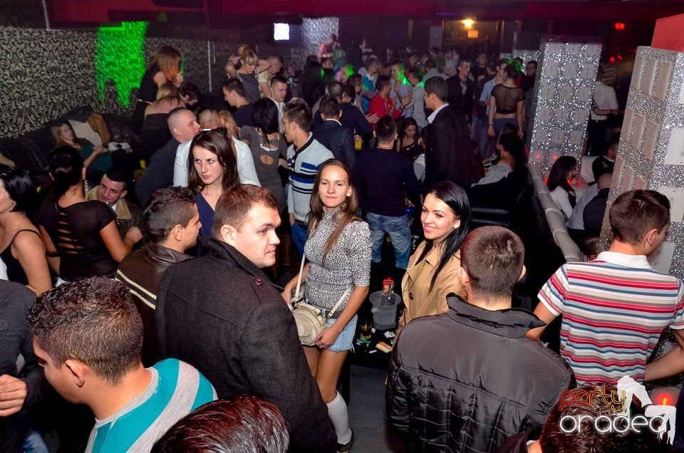 Petrecere cu Blaga în Club Life,